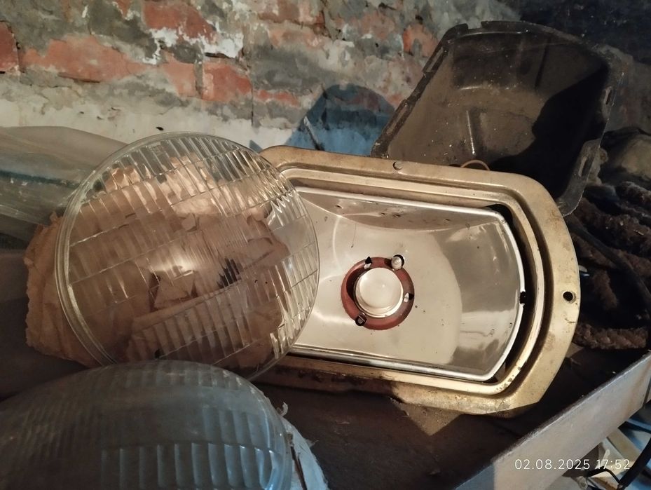 Лобове скло для Москвича