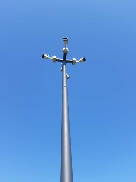 monitoring, kamery, serwis , montaż, alarm