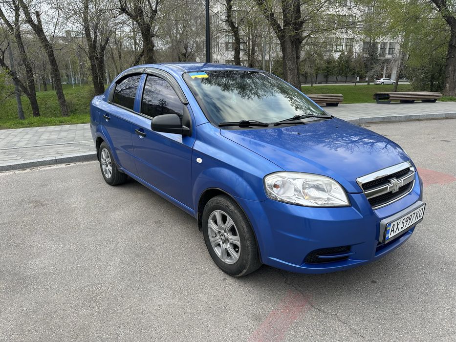 Chevrolet Аveo 1.5
