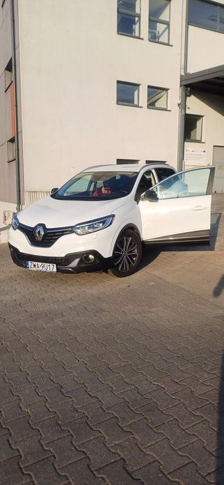 Renault Kadjar 1.6dci !Bose Edition! !Led  Pure Vision!  !Key Less!