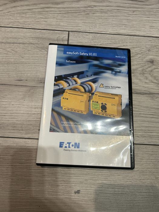 Licencja 111460 EATON easySoft-Safety V1.01