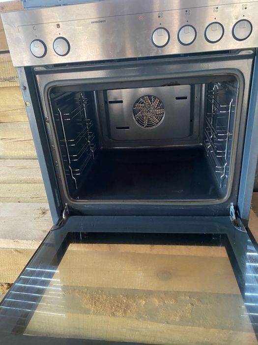 Електрична плита, духовий шкаф, варочна поверхня