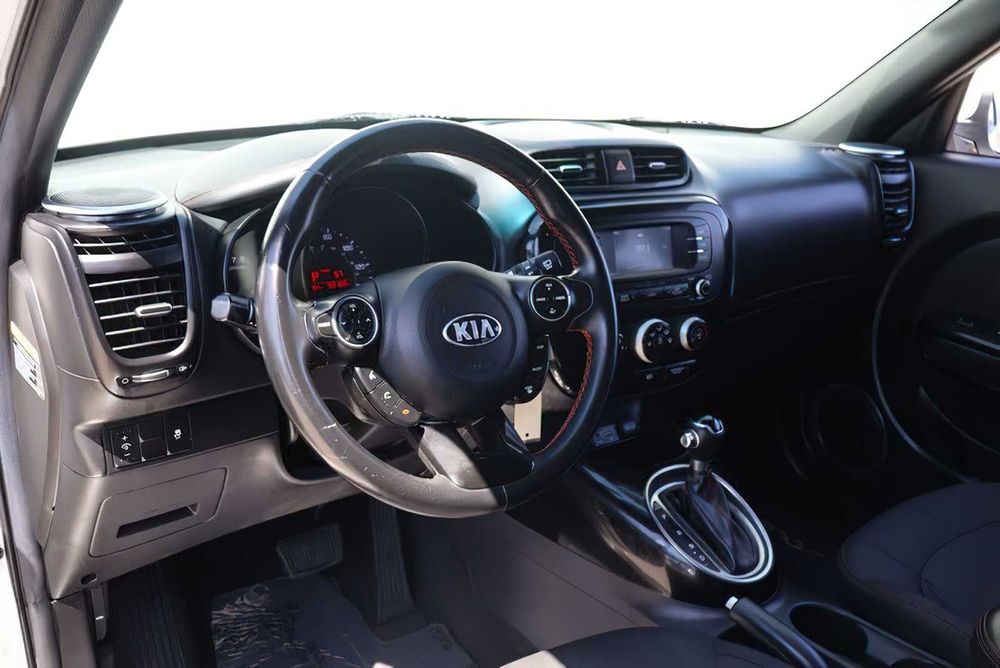 Kia Soul +      2017