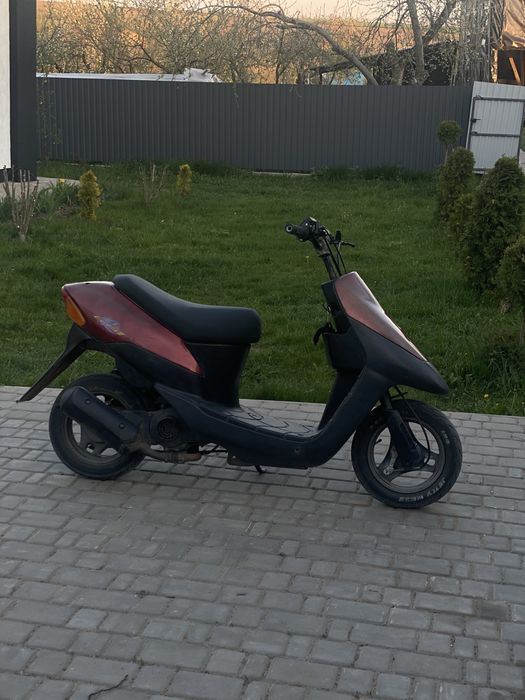 Продам Suzuki lets 2 old