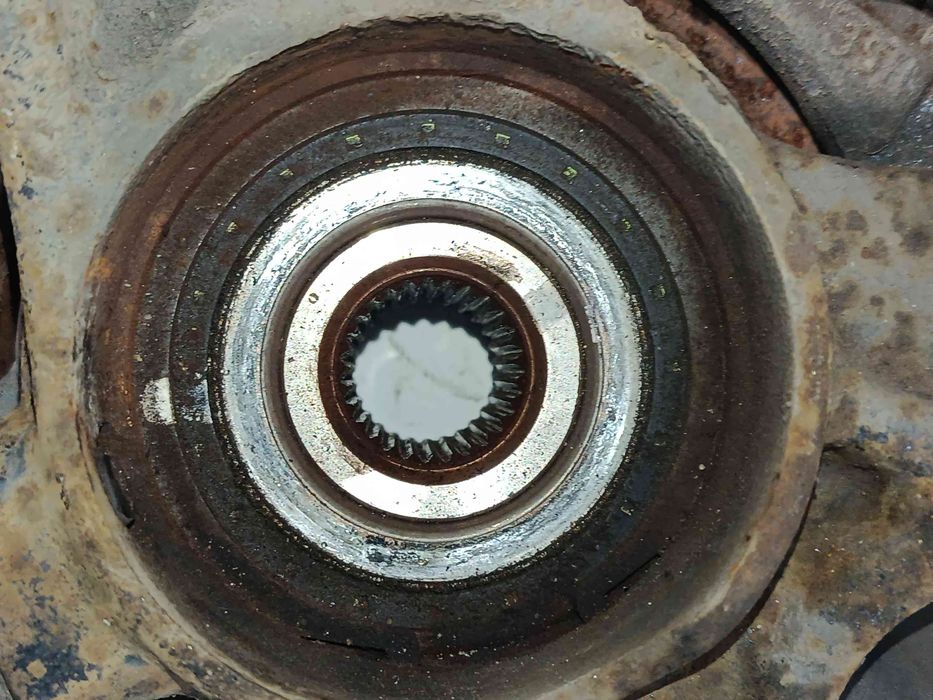 Manga de eixo frente direita HYUNDAI i40 CW (VF)