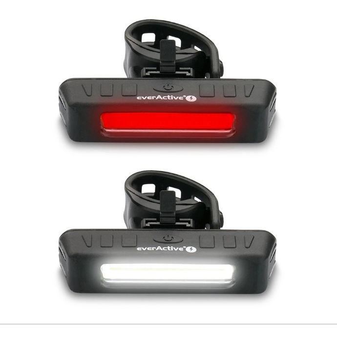 SUPER mocna  Akumulatorowa latarka rowerowa, 2w1,latarka,lampka,rower,