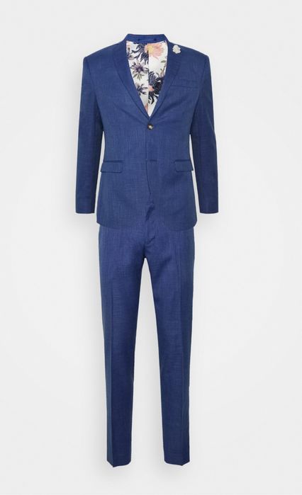 Garnitur młodzieżowy slim Isaak Dewhirst 44