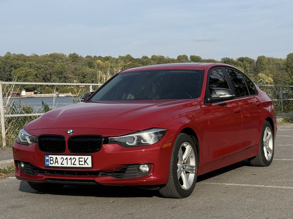 BMW f30 2012р.