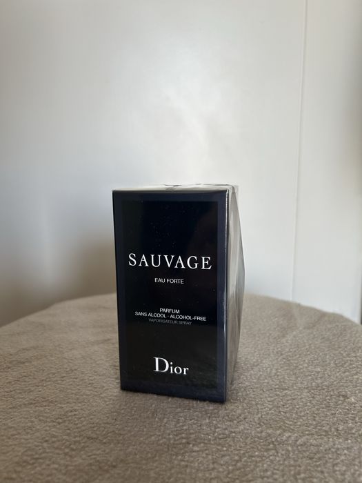 Sauvage Eau Forte 60ml Dior