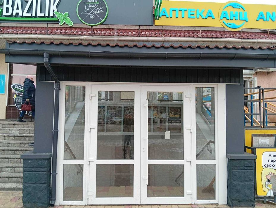 Оренда комерційного приміщення