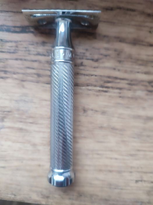 Muhle 89 Twist Maszynka do golenia