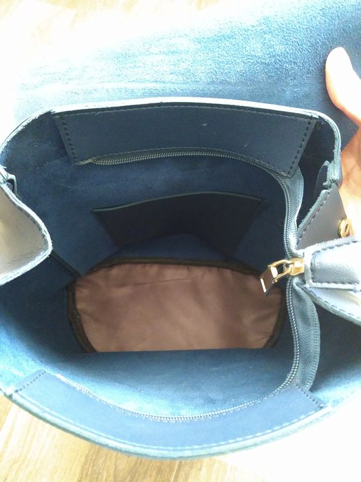 Рюкзак жіночий, екошкіра