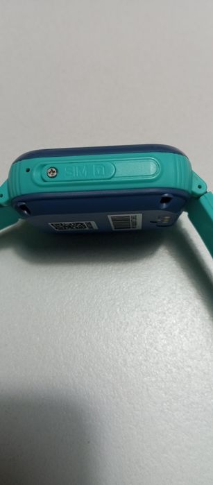 Relógio kid GPS cartão novo