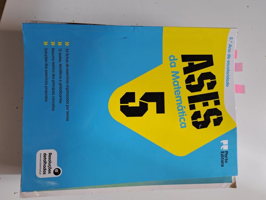 Livros de exercícios