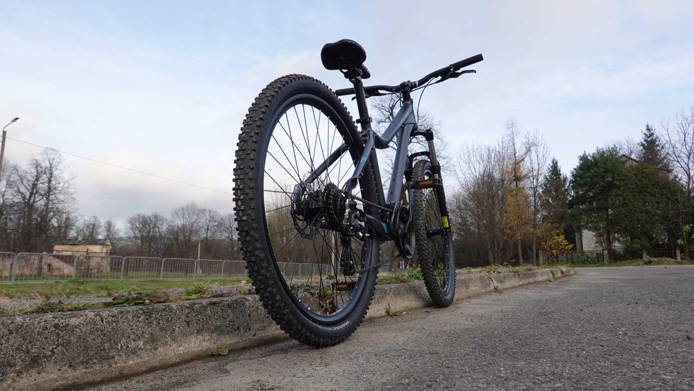 Rower Kands Saphire 27,5 NOWY 16" hamulce tarczowe