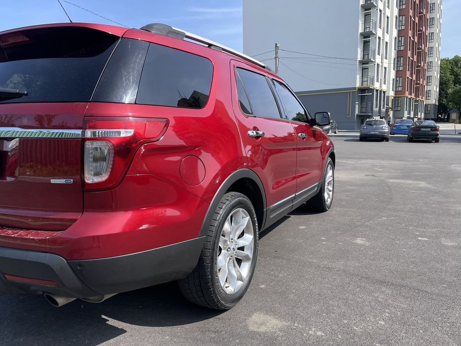 Ford Explorer 2014 VIN 1FM5K8F84EGB57505 фото оголошення 5 з 24