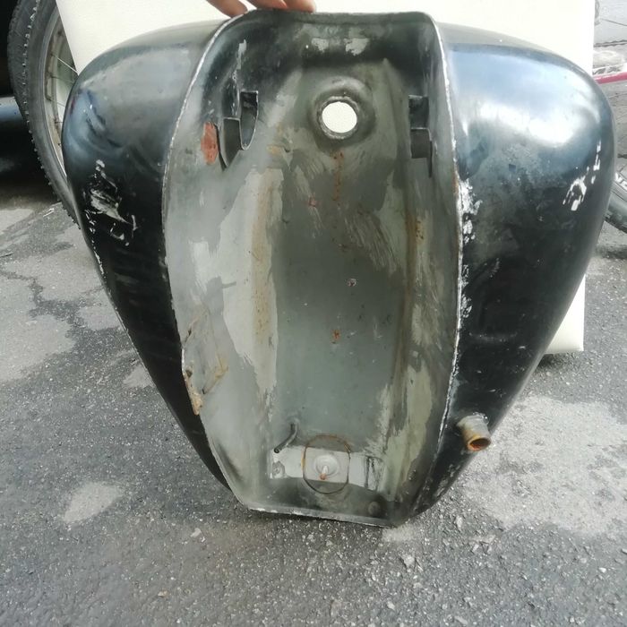 Бак yamaha v star 650