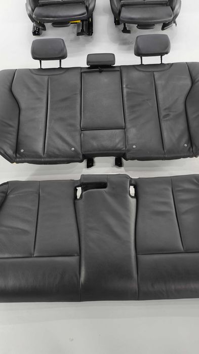 Bancos BMW Serie 3 (F30) Pack M Couro