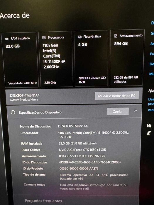 Pc Desktop Gaming
