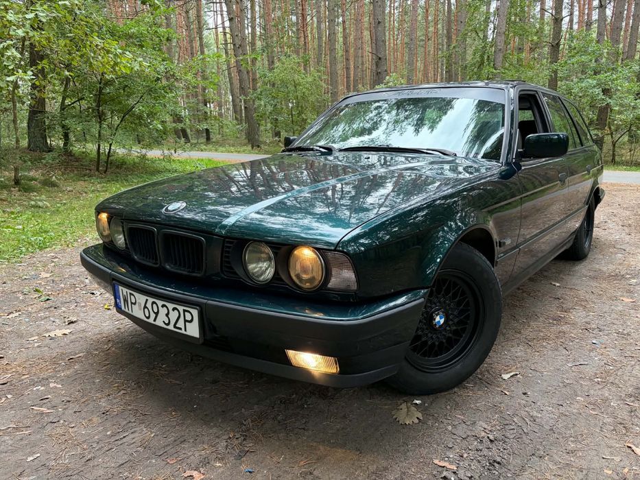 BMW Seria 5