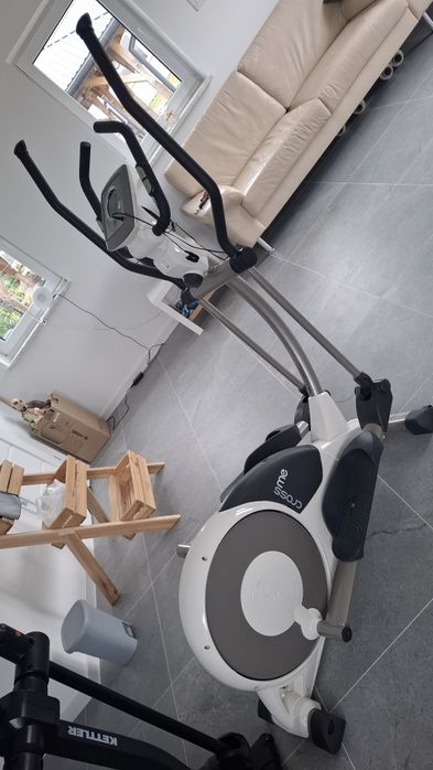 Orbitrek kettler cross me