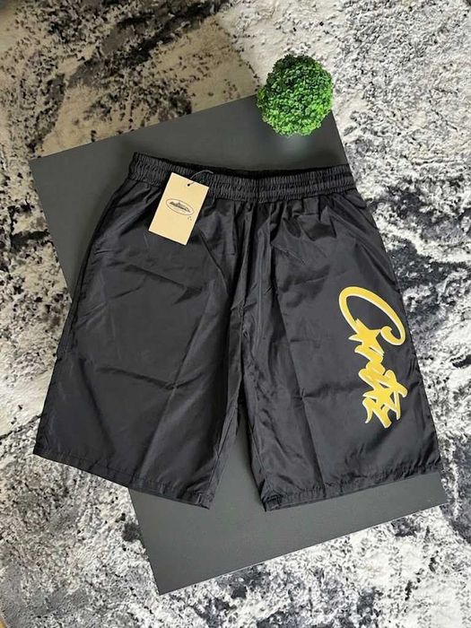 CORTEIZ Big Logo » Нейлоновые Шорты Кортез Биг Лого » XS S M L XL