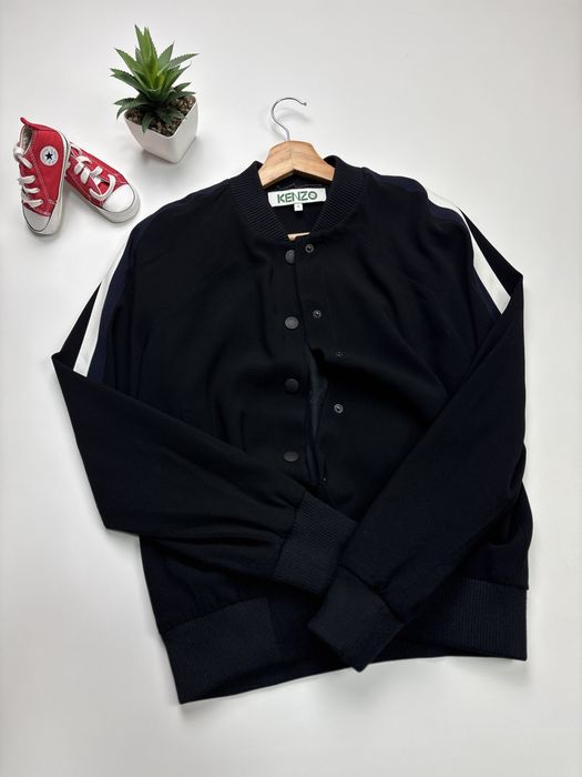 Куртка бомбер Kenzo Bamboo Tiger Bomber Jacket оригинал size S