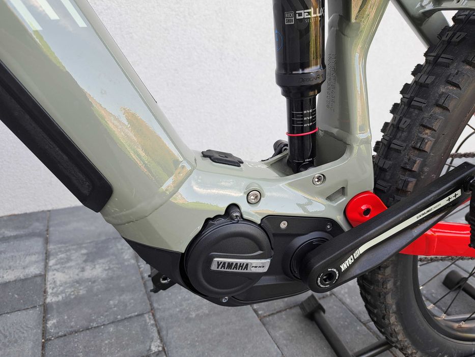 Haibike Allmtn 4 / XL