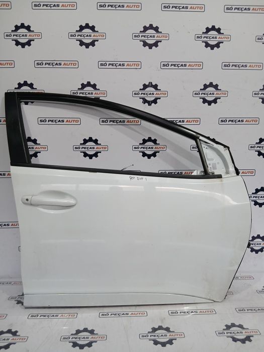 PORTA FRENTE DIREITA BRANCO HONDA CIVIC IX 1.6 I-DTEC ANO: 2016