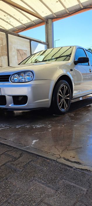 Carro gasolina volkswagen golf