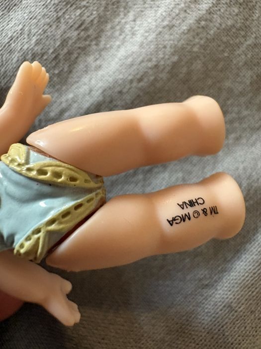 MGA колекційні міні-ляльки серії Bratz Babyz