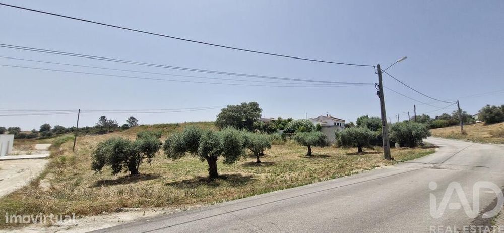 Terreno em Azambujeira e Malaqueijo de 3650,00 m2