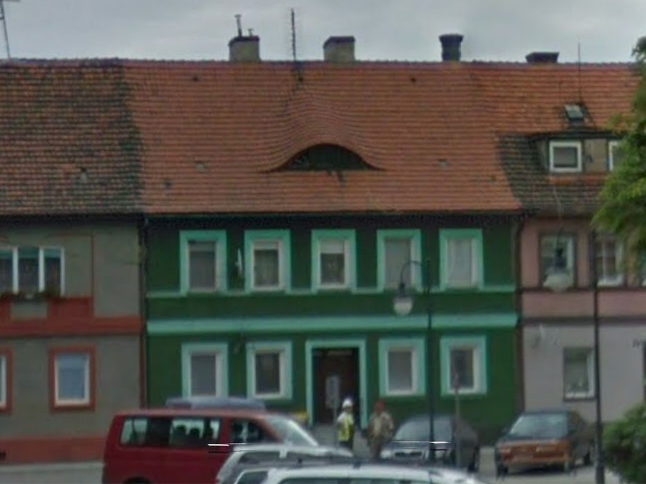 Kawalerka z ogródkiem