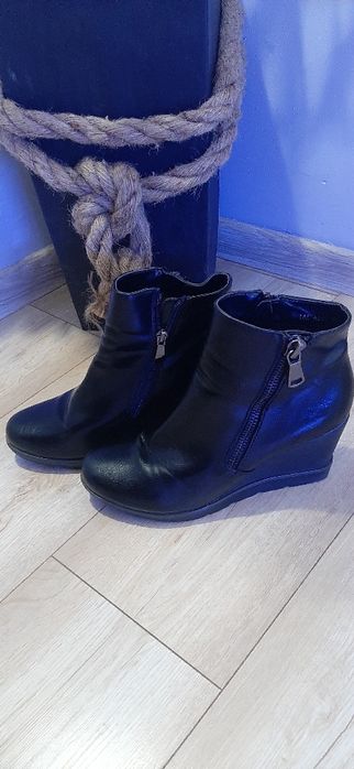 Buty 41 eko skóra