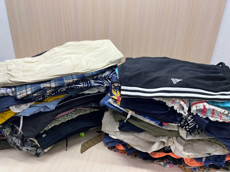 Футболки та шорти оптом | Чоловічі, жіночі, дитячі |