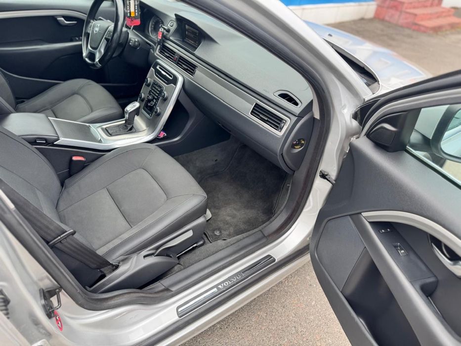Volvo V70 III 2012 D4 2.0 дизель Автомат AISIN ВІДЕО
