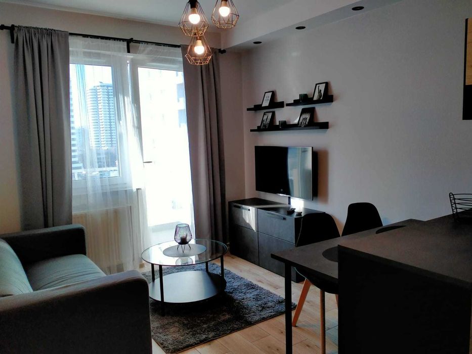 Apartament Premium  ParkCity Katowice komfortowe noclegi