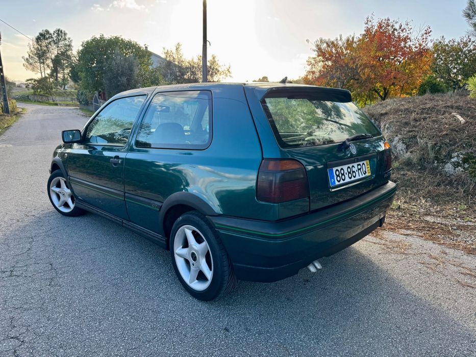 VW Golf 3 GT TDI (3 portas 5 lugares Airbag ABS Vidros e espelhos elétricos…) — photo 4