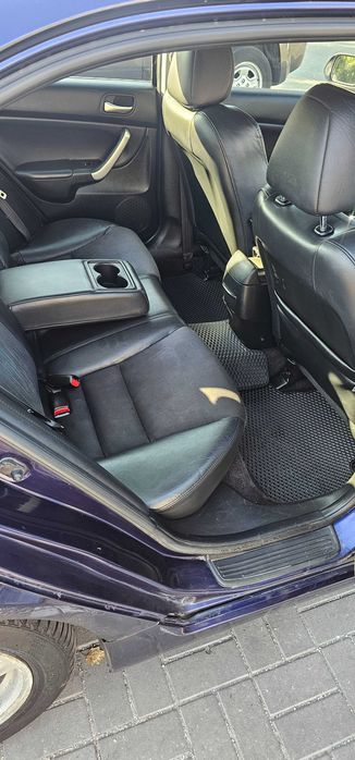 Honda Accord 7 2003р. 2.0