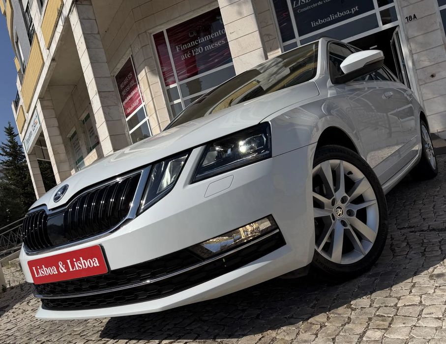 Skoda Octavia Break 1.6 TDi Style
