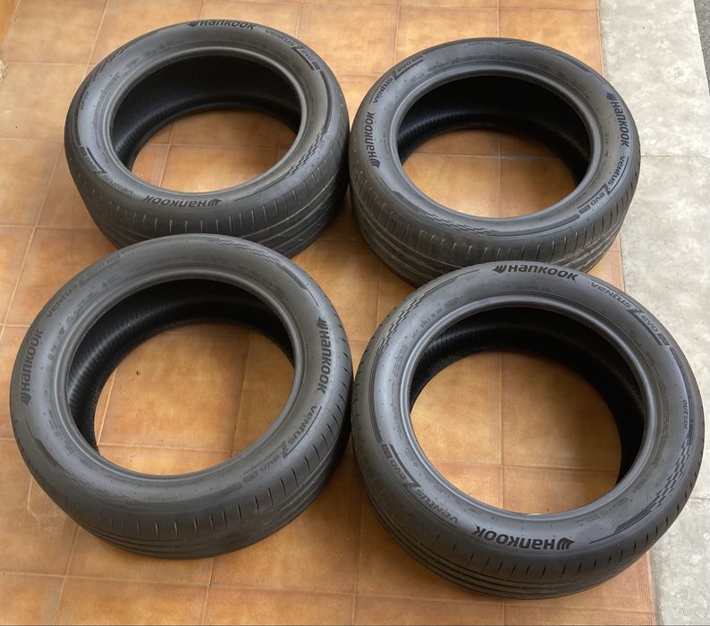 235 50 R18 Hankook de 2024 - 4 Pneus