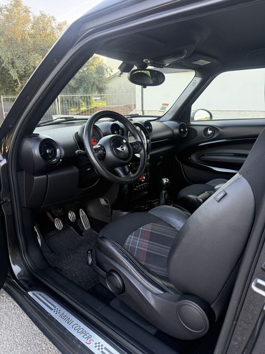Mini Paceman SD 2.0