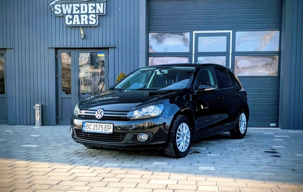 Volkswagen Golf, 2012