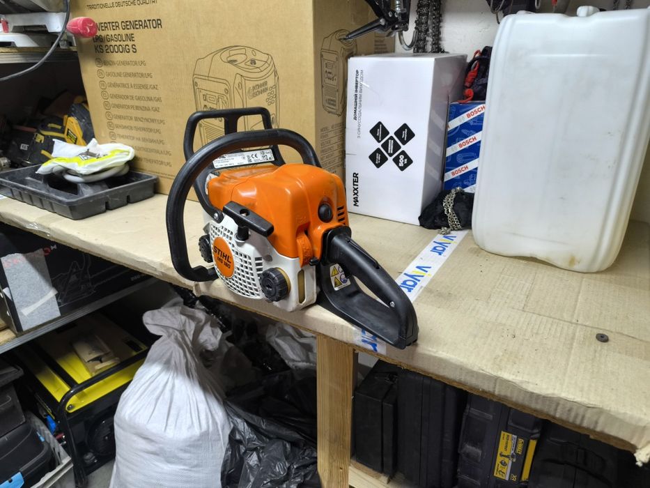 Бензопила Stihl ms 180