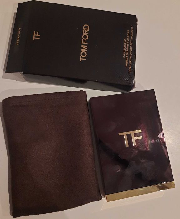 Tom Ford Eye Color Quad