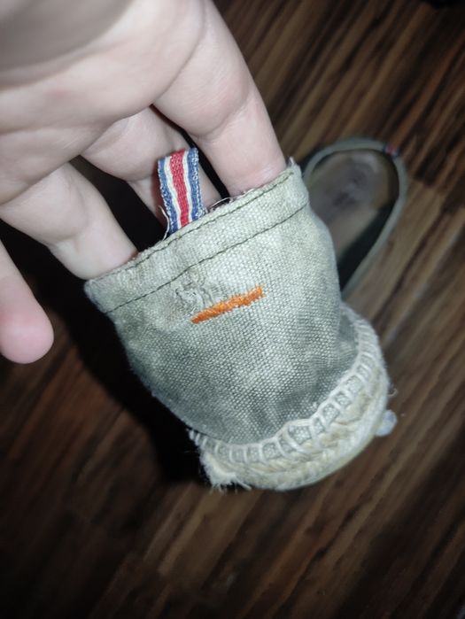 Еспадрили Castsner