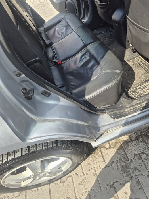 mitsubishi outlander 1 2004 2.0 Г/Б