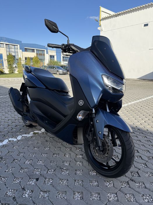 Yamaha NMAX 125 poucos kms