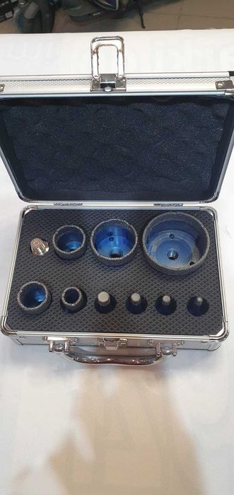 Otwornice Koronki diamentowe Tastool - Madej Gorlice Mickiewicza -