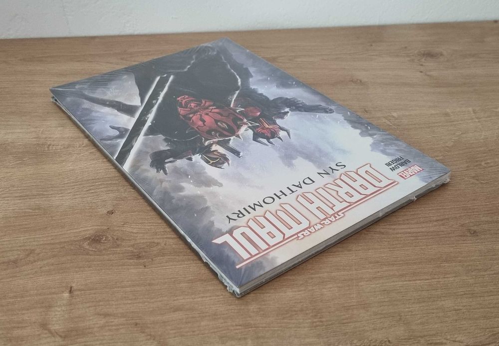 Star Wars Komiks Syn Dathomiry Star Wars Darth Maul